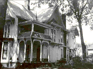 James D Barrett Funeral Home 1949